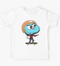Gumball Skate Kids T-Shirt