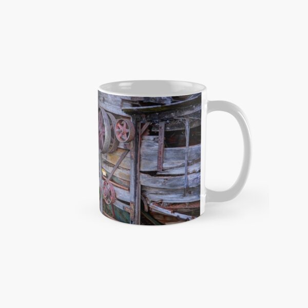 Item preview, Abandoned Peanut Thresher - Mulgildie Plateau, Tellebang, Queensland, Australia designed and sold by Martin Lome.