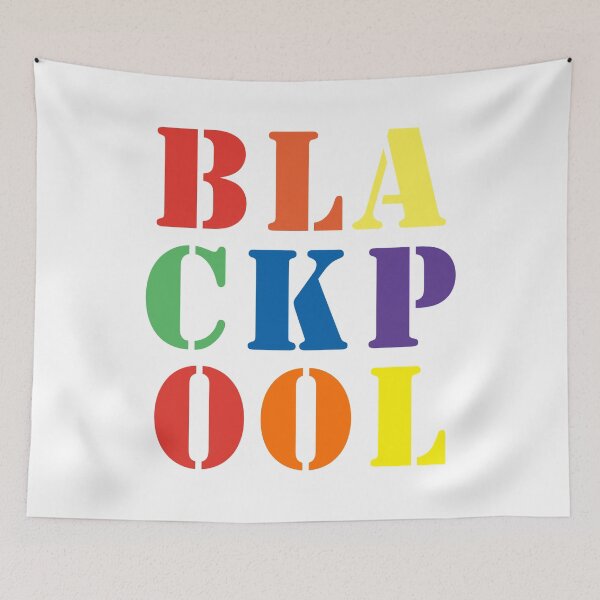 Item preview, Blackpool Pride designed and sold by CoolYule.