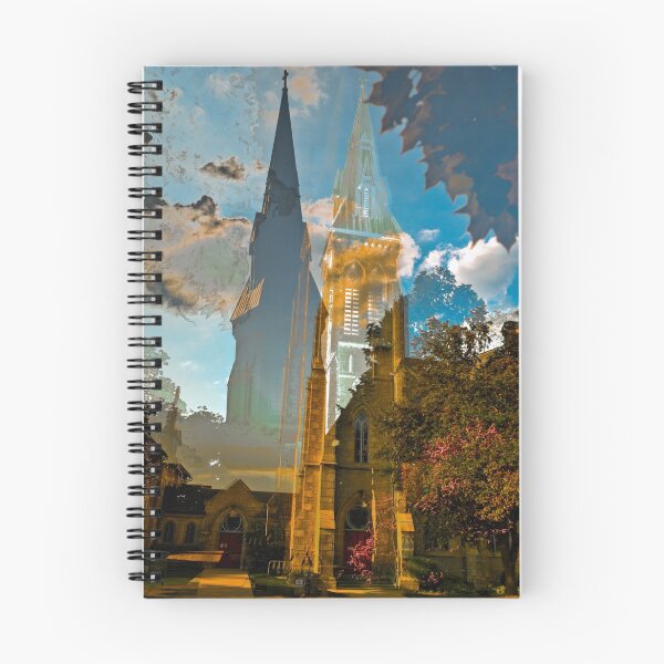 Item preview, Old Cathedral  designed and sold by Benjamin Gelman.