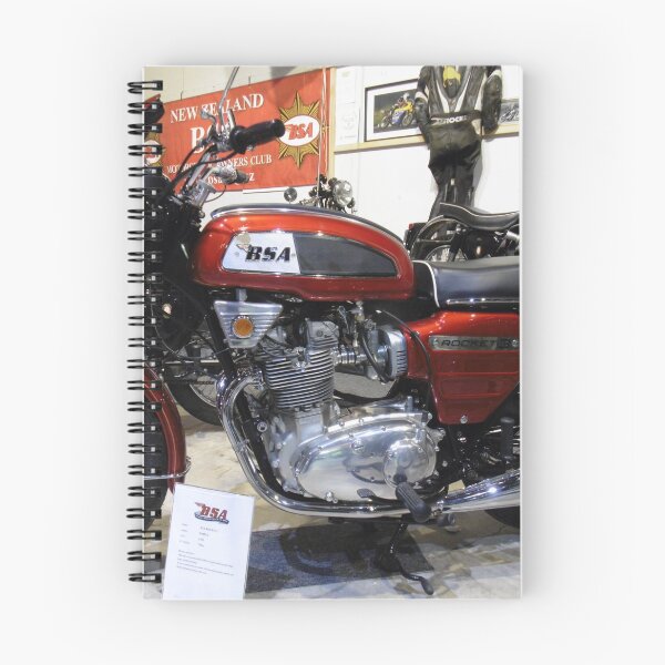 Item preview, Rocket 3 Power - 1969 Mk 1 A75 designed and sold by Robertc72.