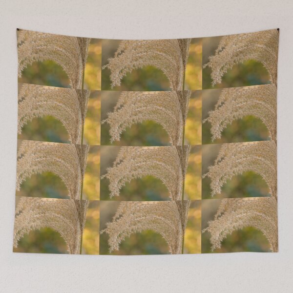 Item preview, Golden Sun and Pampas Grass designed and sold by imaginethis.