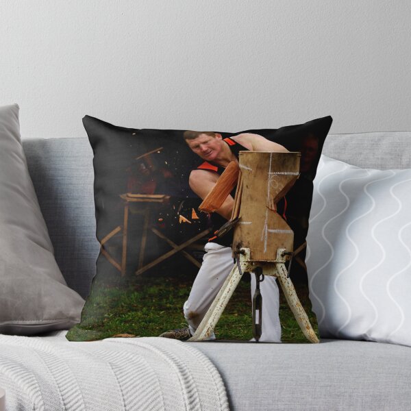 Item preview, The Wood Chopper designed and sold by Clare Colins.
