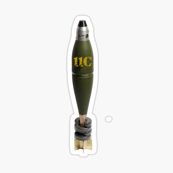 Item preview, 11C Mortar designed and sold by bapope13.