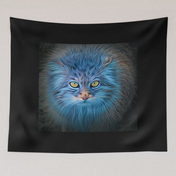 Item preview, The Blue Cat designed and sold by Brian Tarr.