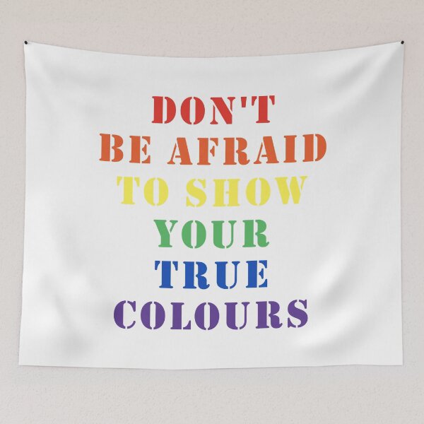 Item preview, True Colours Rainbow Pride designed and sold by CoolYule.