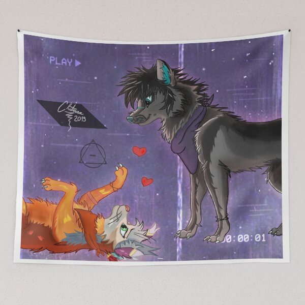 Item preview, Animal friends designed and sold by Chiterra.