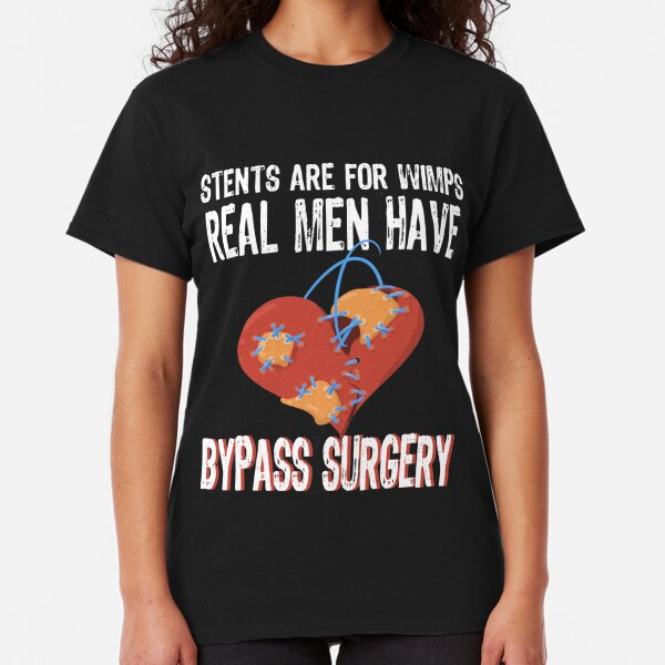 shirts to wear after open heart surgery