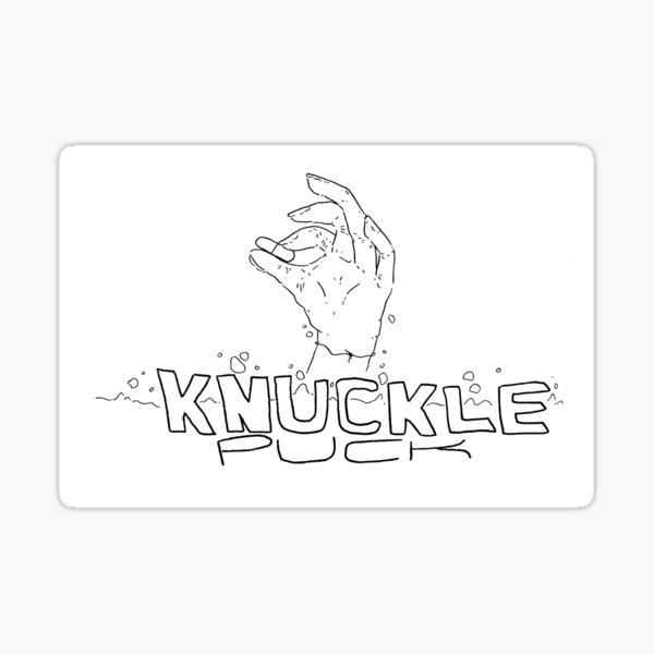 Item preview, Knuckle Puck  designed and sold by SawyerLynne.