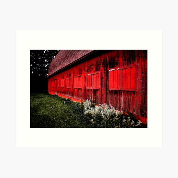 Item preview, Red Barn Windows - Madison, WI designed and sold by Tara Wagner.