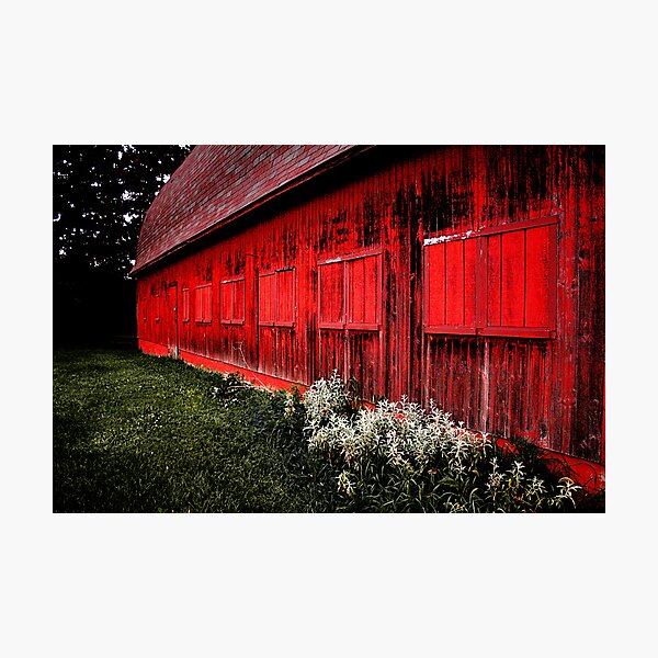 Item preview, Red Barn Windows - Madison, WI designed and sold by Tara Wagner.