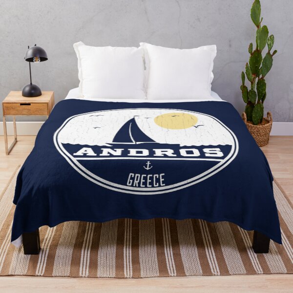 Item preview, Andros Greece Sailing Design designed and sold by dk80.