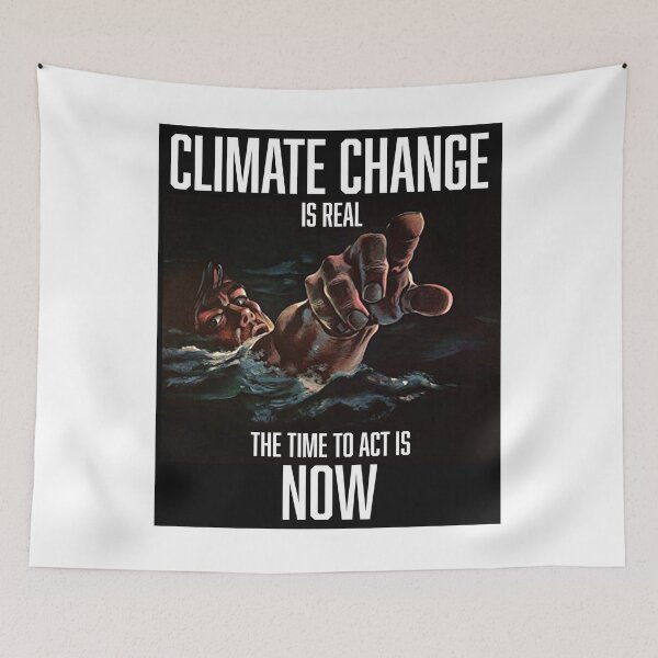 Item preview, Climate Emergency - Extinction Rebellion designed and sold by MandWthings.
