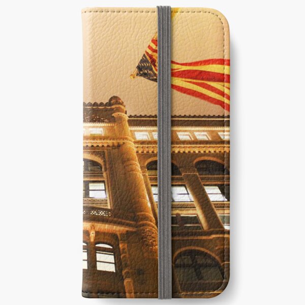 Rookery iPhone Wallet