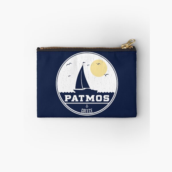 Item preview, Patmos Greece Sailing Design designed and sold by dk80.