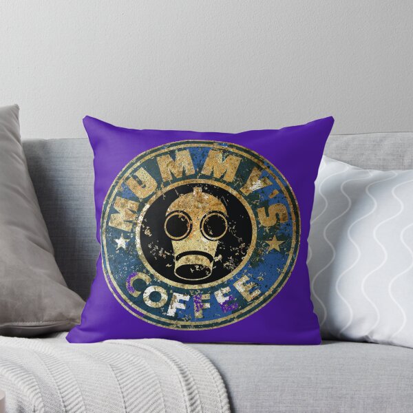 Item preview, MUMMY'SCOFFEE VINTAGE VERSION designed and sold by karmadesigner.