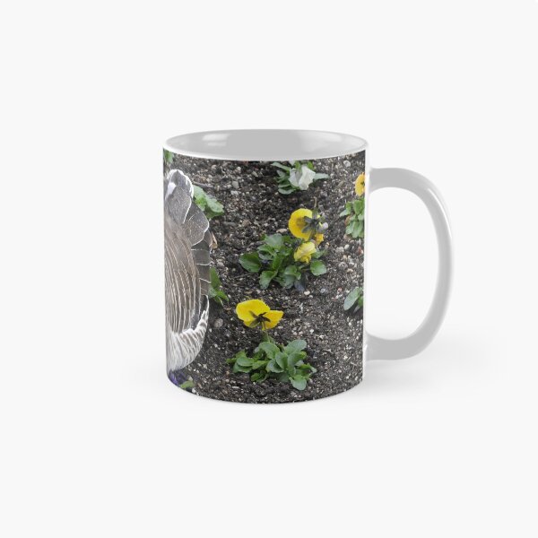 Item preview, Duck in the flowerbed designed and sold by Klaus Offermann.