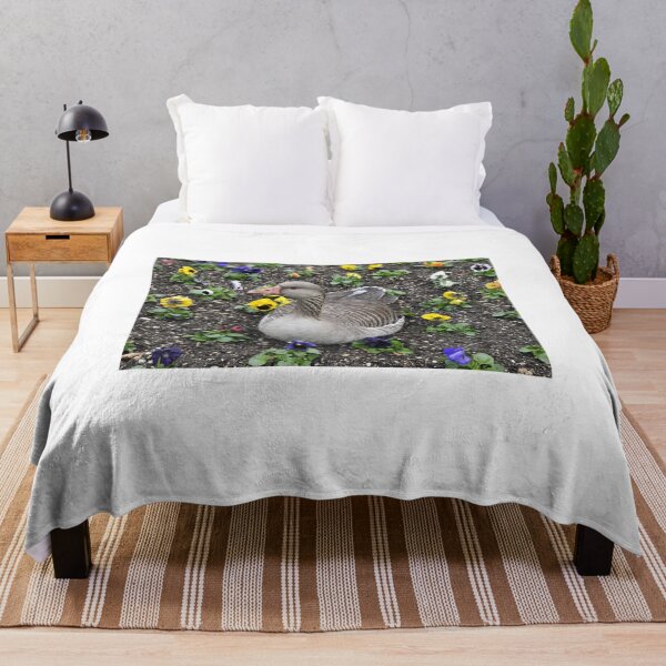 Item preview, Duck in the flowerbed designed and sold by Klaus Offermann.