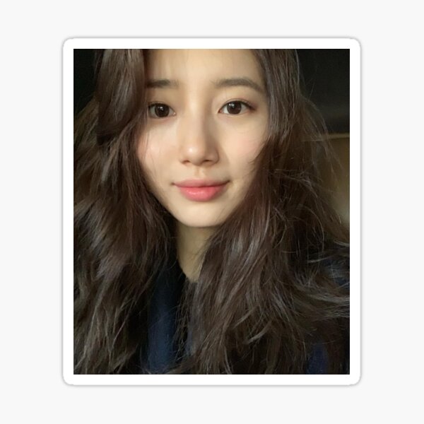 Suzy Bae || :3 the cutest natural beauty Sticker