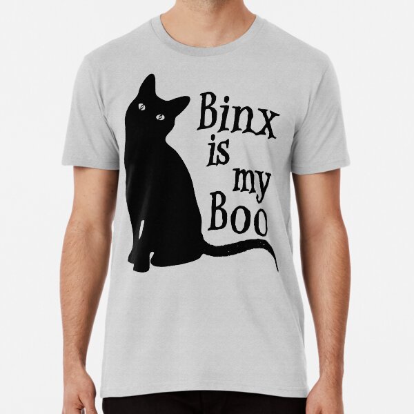 Aperçu de l'œuvre Binx est mon boo créée et vendue par Threadish.
