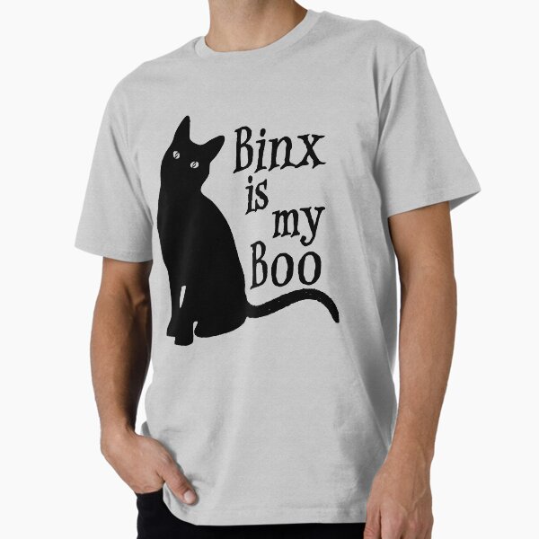 Item preview, Binx is my Boo designed and sold by Threadish.
