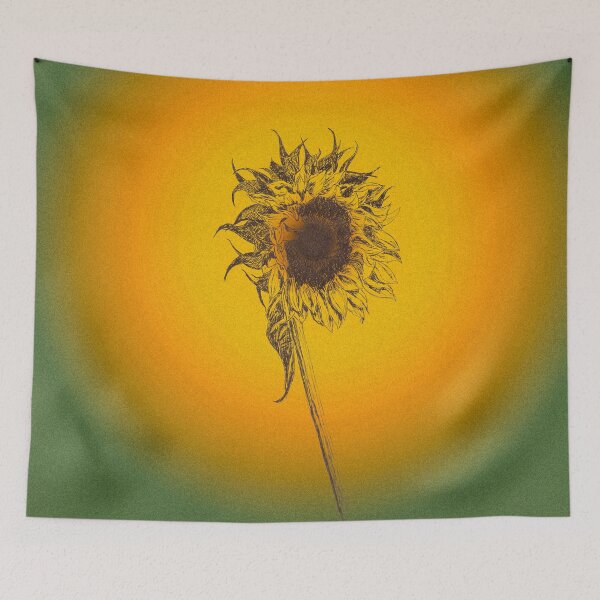 Item preview, Sunflower 3 designed and sold by Jan Palmer.