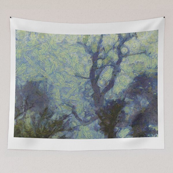 Item preview, starry night designed and sold by Ryan  Rad.