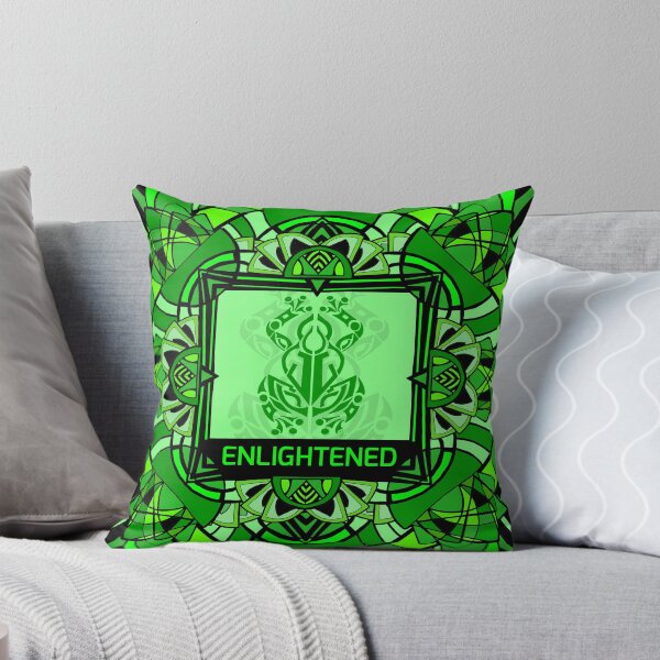 Item preview, Enlightened Lilly frog -2  designed and sold by OmegaNorth.