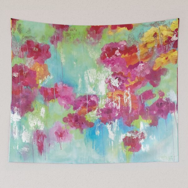 Item preview, Dream Garden designed and sold by Ashley Nicole Sheets.