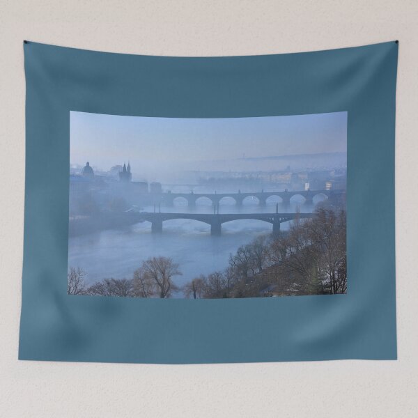 Item preview, Bridges of Vltava - Prague designed and sold by Hercules Milas.