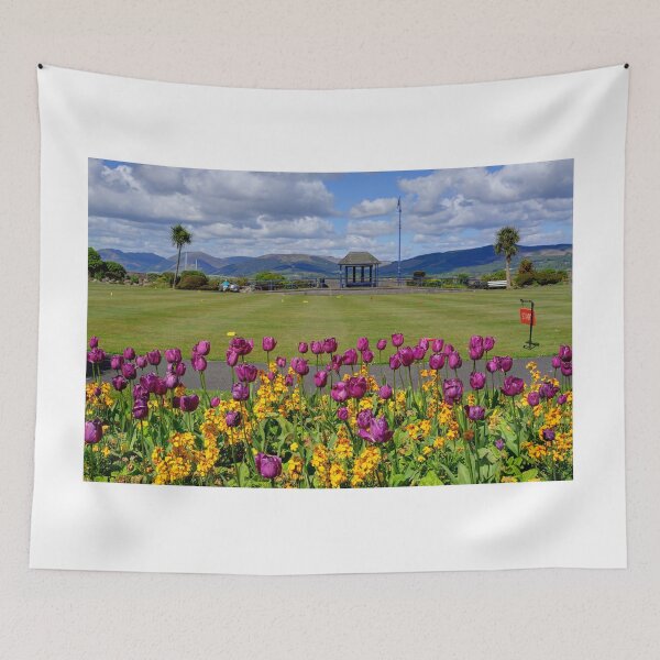 Item preview, Rothesay Winter Gardens, Isle of Bute, Scotland designed and sold by AlbaPhotography.