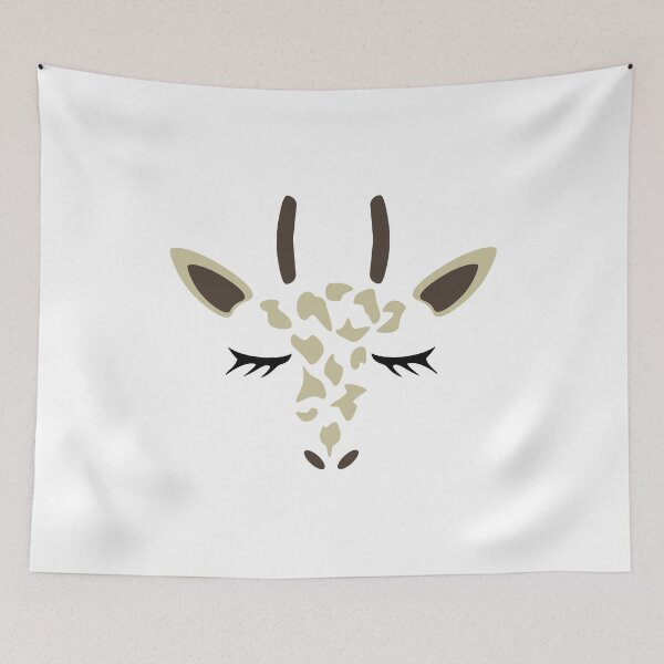 Item preview, Giraffe Shirt Ladies designed and sold by DAM Creative ⭐⭐⭐⭐⭐.