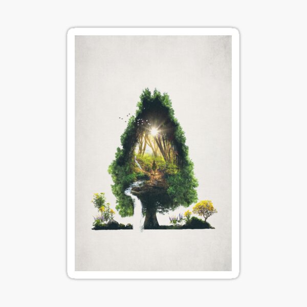 Item preview, The Road Not Taken designed and sold by barrettbiggers.