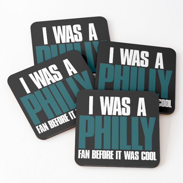Item preview, I was a Philly Fan before it was cool  designed and sold by elhefe.