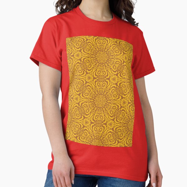 Item preview, 70's Flower Power designed and sold by Facebook.com/ ArtByAmyMinori.