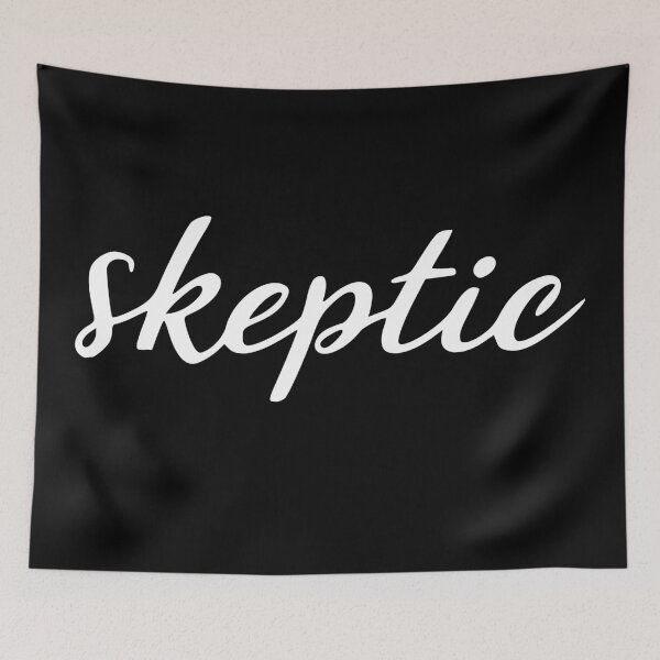 Item preview, Skeptic designed and sold by Bryn •.
