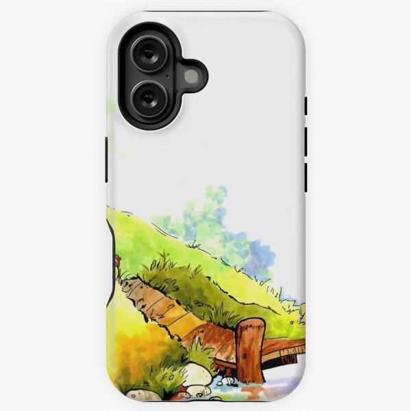 Item preview, Calvin and Hobbes designed and sold by zgymorph.