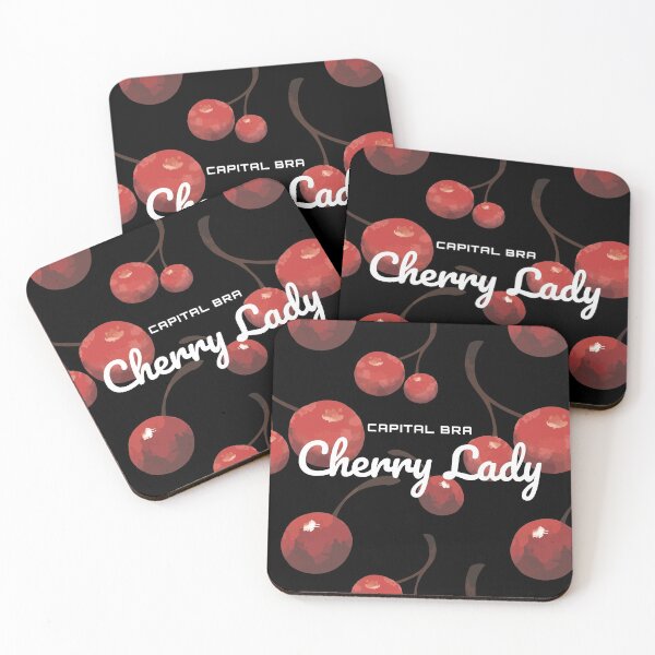 Item preview, CHERRY LADY - CAPITAL BRA designed and sold by SmileyMay.