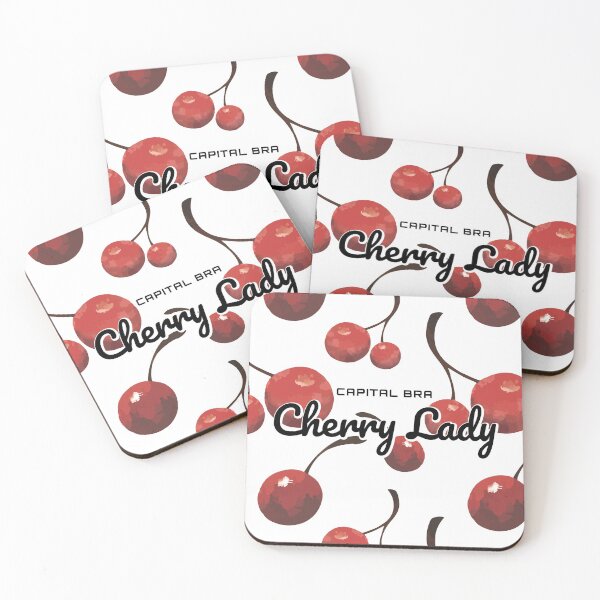 Item preview, CHERRY LADY - CAPITAL BRA designed and sold by SmileyMay.