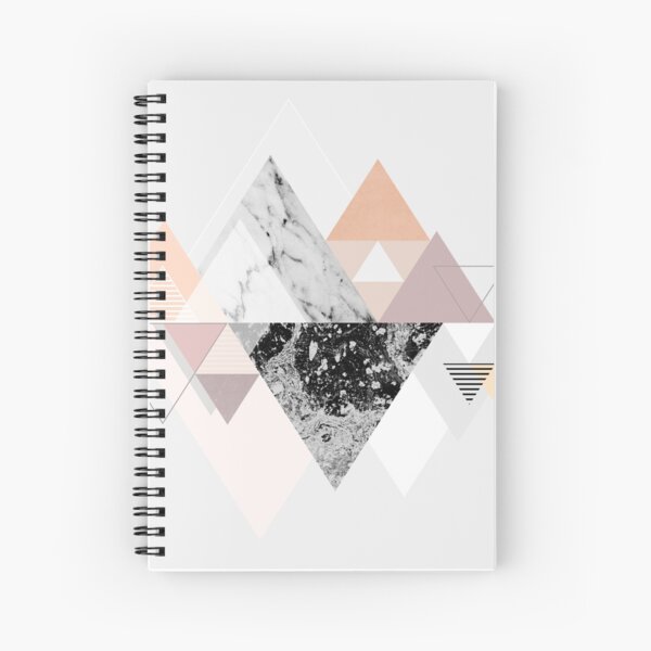 Graphic 110 Spiral Notebook