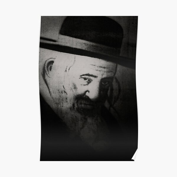 Rabbi Shayele Kerestirer Poster