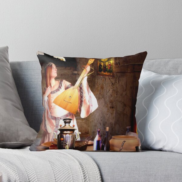 Item preview, Saved from the Dragon: Paliusha's Tale  designed and sold by Claude Johnson.