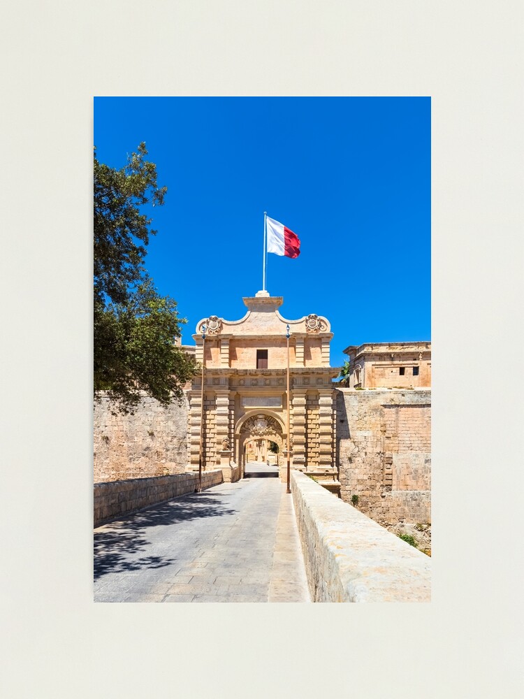 Alternate view of MALTA 06 Photographic Print