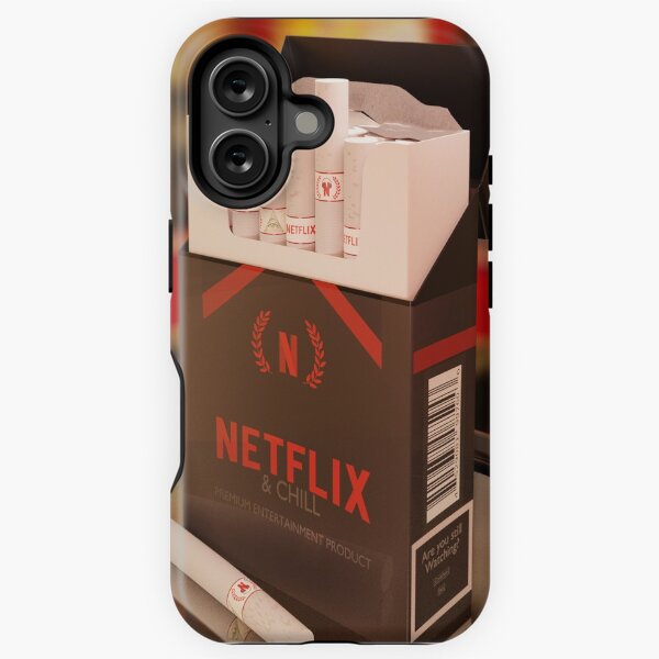 Artikel-Vorschau von Netflix, designt und verkauft von Tekures.