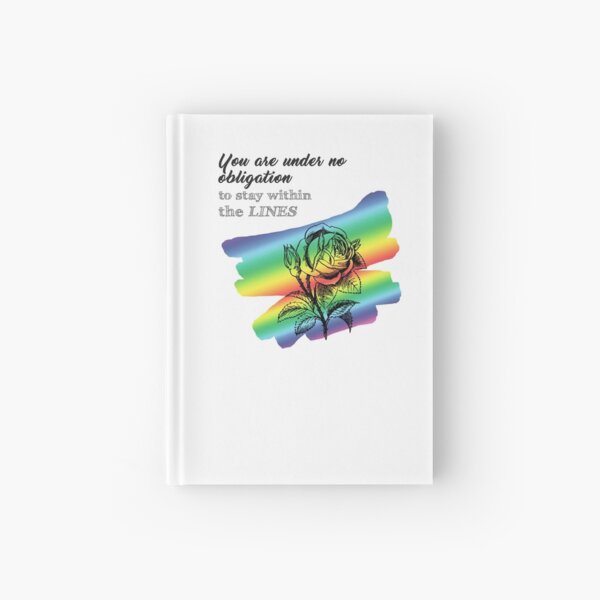 Nonconformity Hardcover Journal