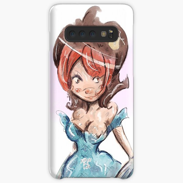 Blue Malice Samsung Galaxy Snap Case