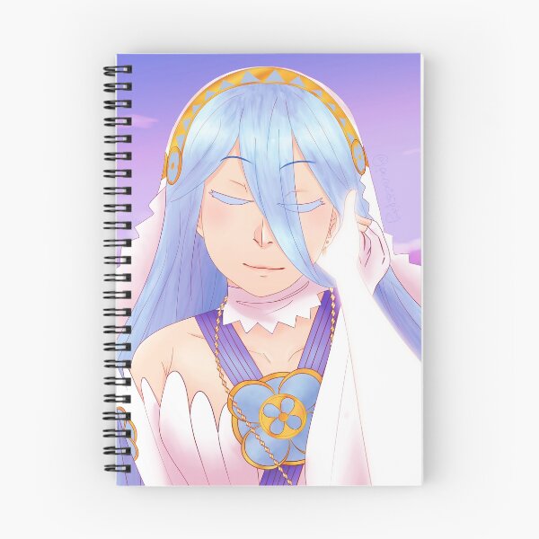 Item preview, Fire Emblem - Azura designed and sold by perseidipity.
