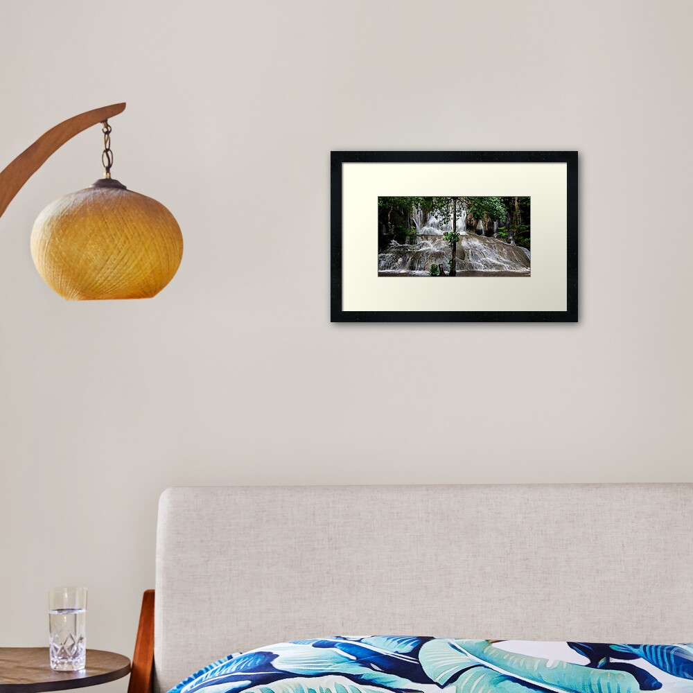 Item preview, Framed Art Print designed and sold by darren-j-mcleod.