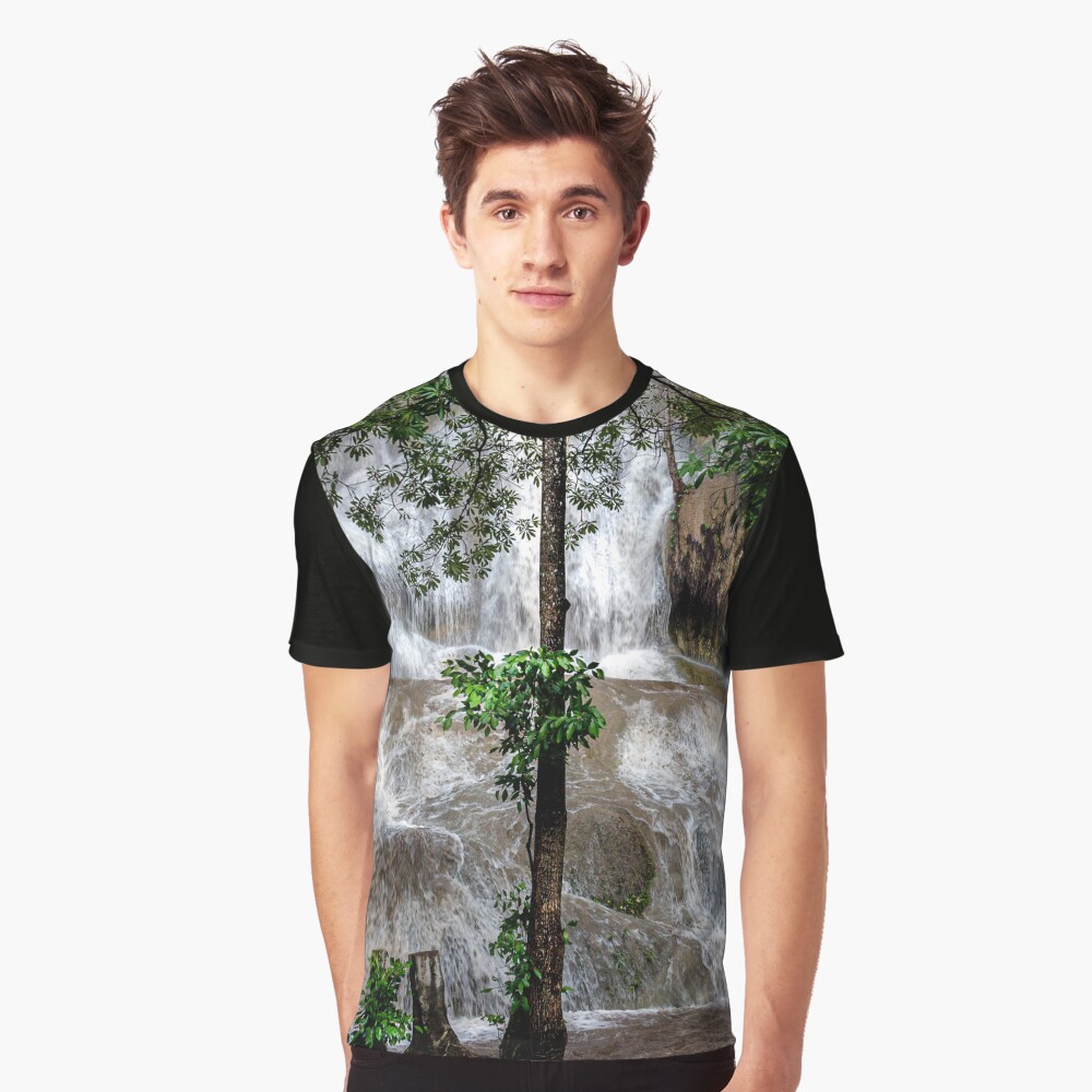 Item preview, Graphic T-Shirt designed and sold by darren-j-mcleod.