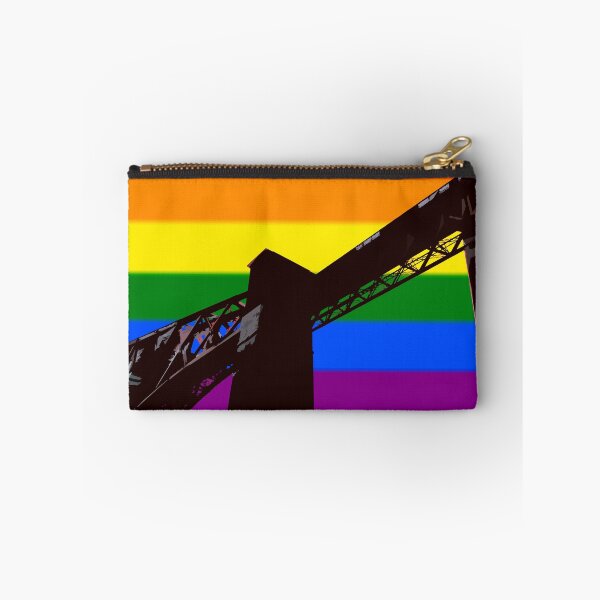 Item preview, The Rainbow Forth Rail Bridge designed and sold by Jan Palmer.